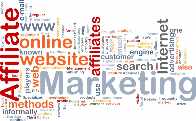 Recipe for Successful Affiliate Marketing Online