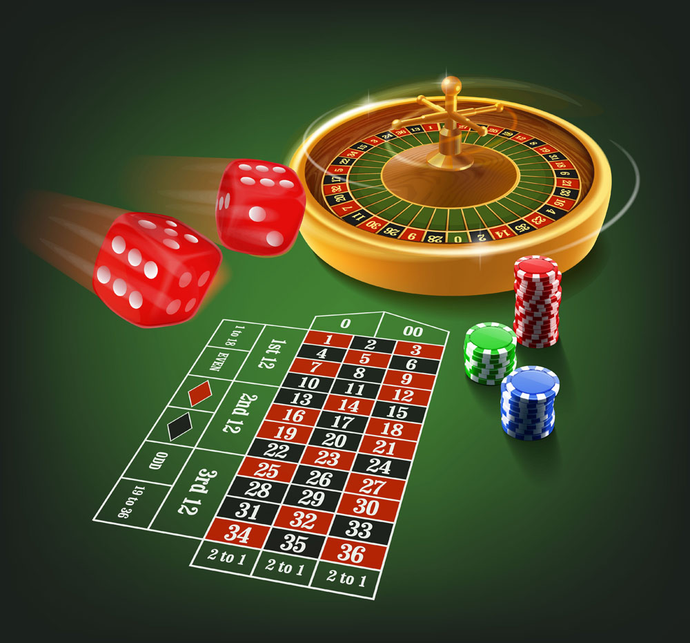 Don’t shove yourself in the corner at the casino, learn the necessities before placing your bets!